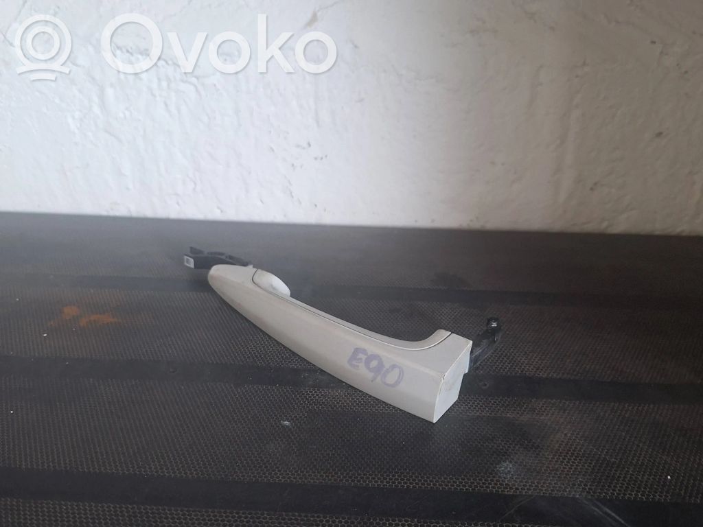 BMW 3 E90 E91 Etuoven ulkokahva 