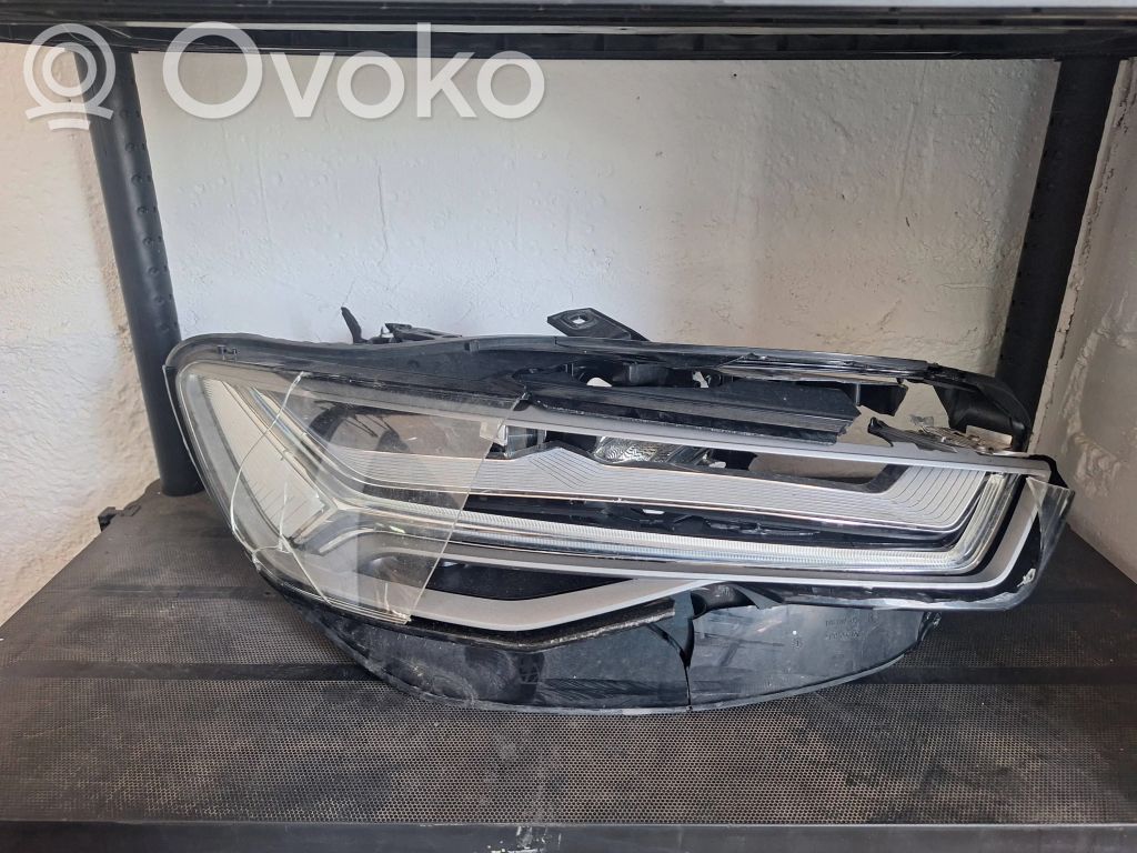 Audi A6 S6 C7 4G Headlight/headlamp 
