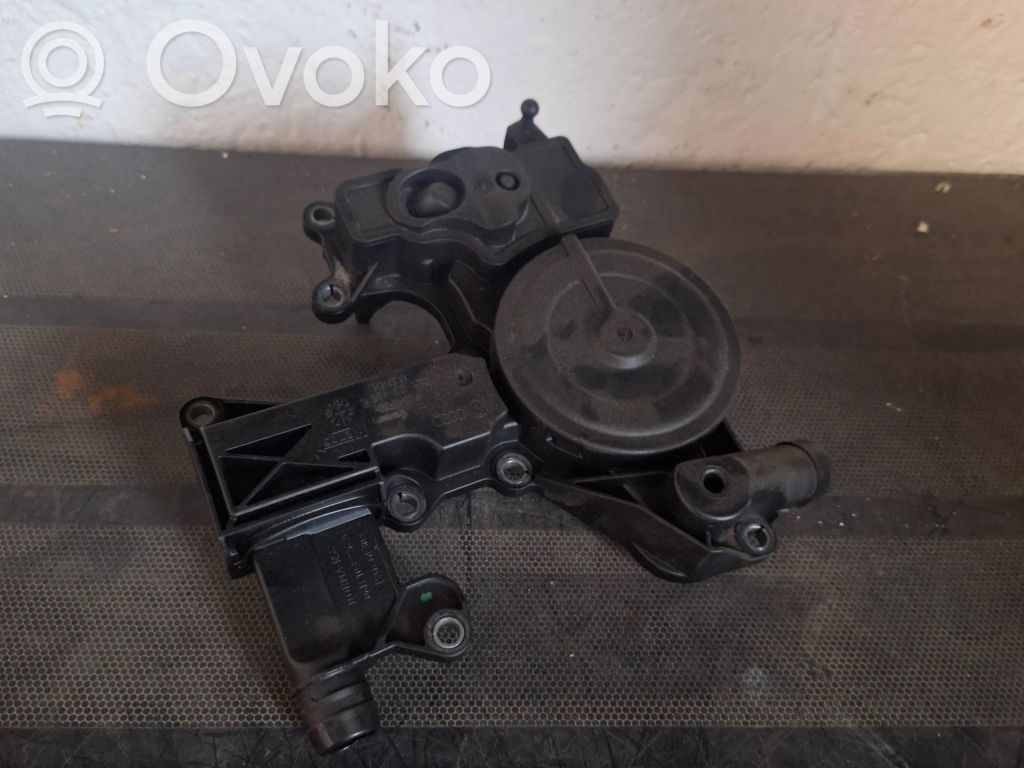 Audi A4 S4 B8 8K Oil breather separator 