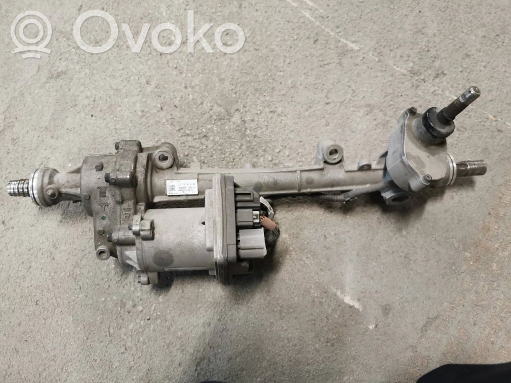 Tesla Model 3 Vairo kolonėlė 