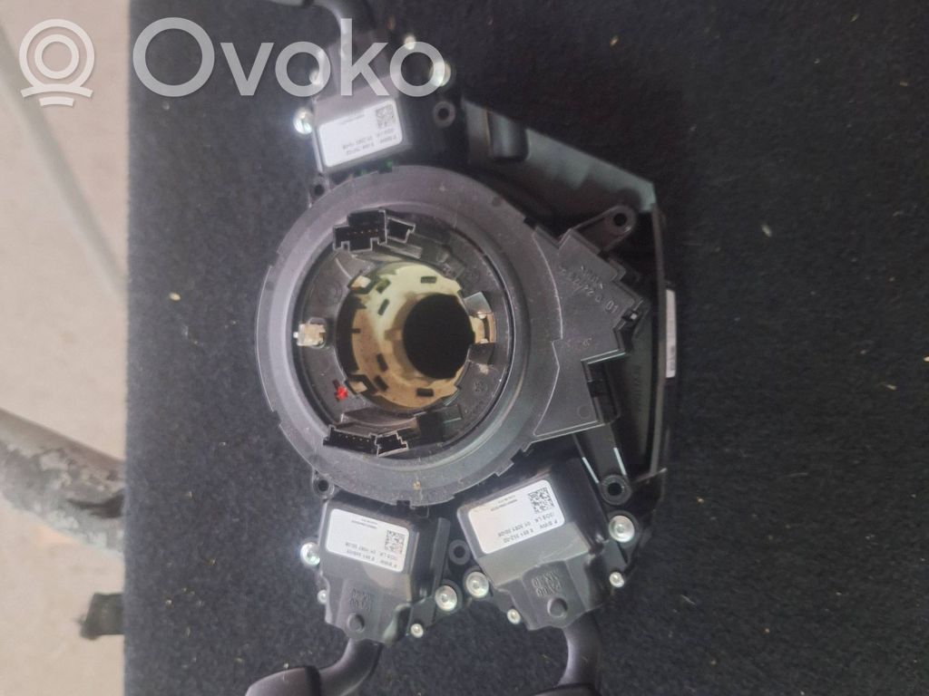 BMW 5 E60 E61 Rokturu komplekts 