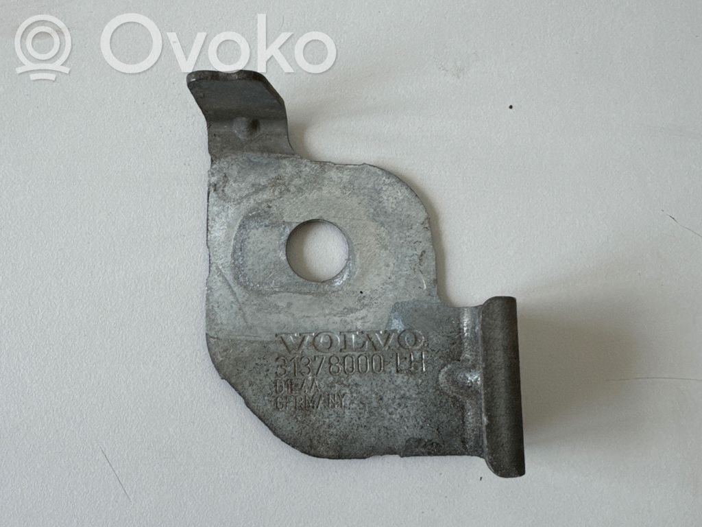 Volvo XC60 Radiator support slam panel bracket 