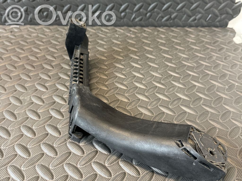 Peugeot 208 I Rear door windshield rail 