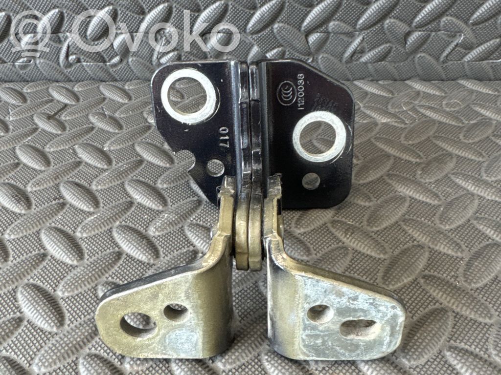 Chrysler Pacifica Front door upper hinge 