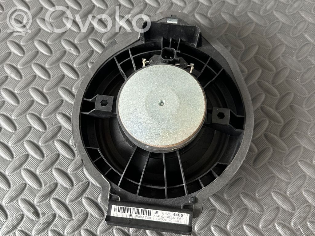Buick Encore I Głośnik drzwi przednich 