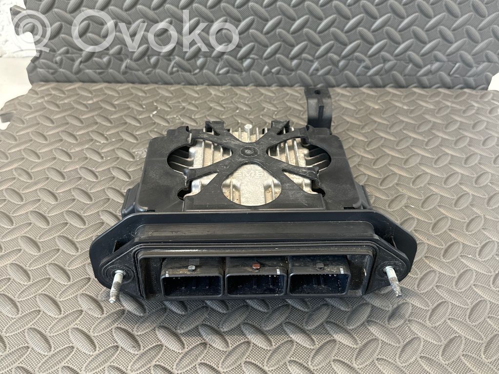 Jaguar XJ X350 Engine control unit/module 