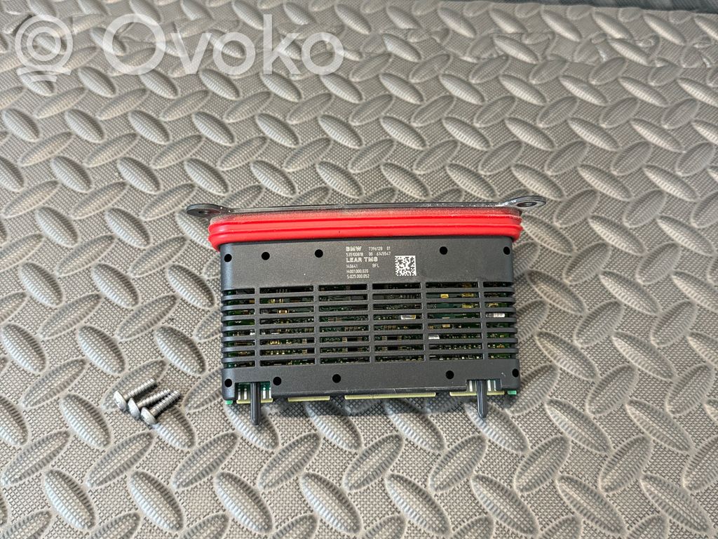 BMW 4 F32 F33 Module d'éclairage LCM 