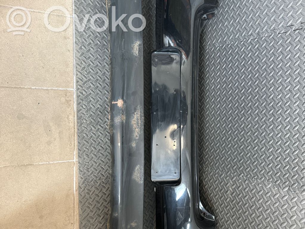 Toyota Yaris Бампер 