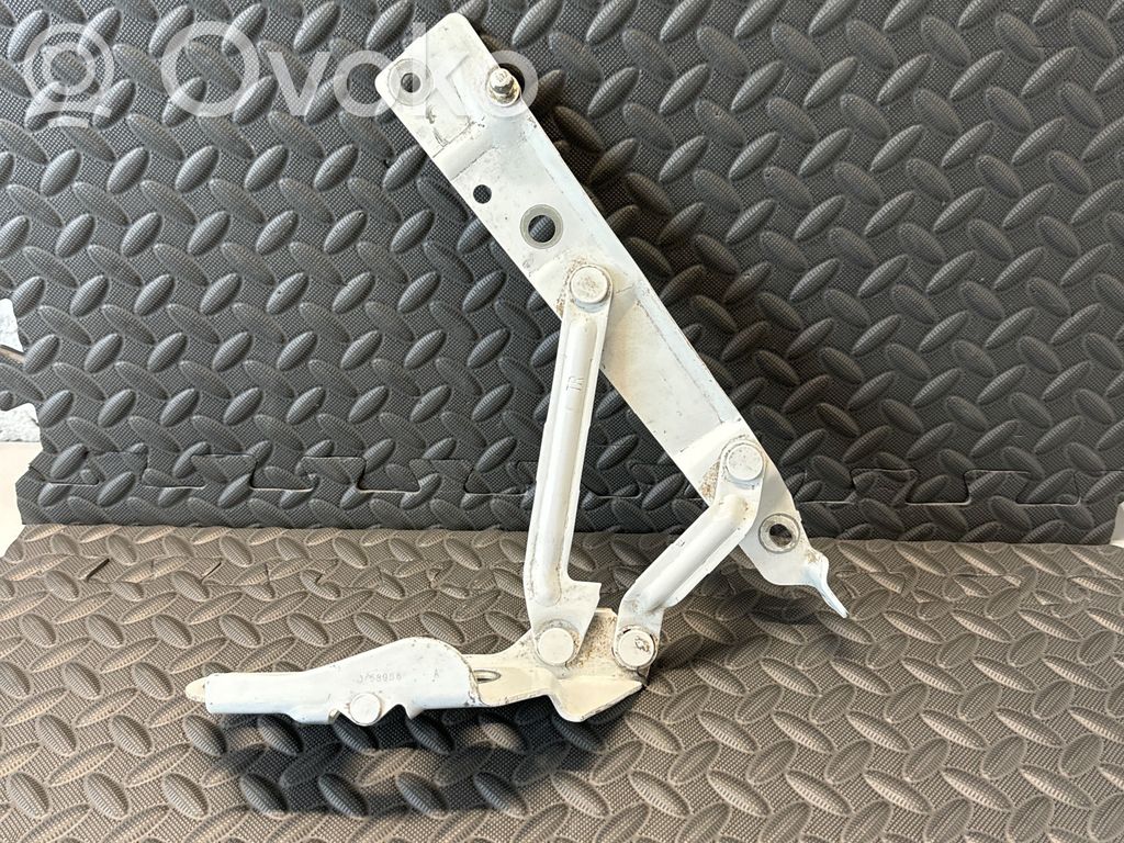 Dodge Challenger Tailgate/trunk/boot hinge 