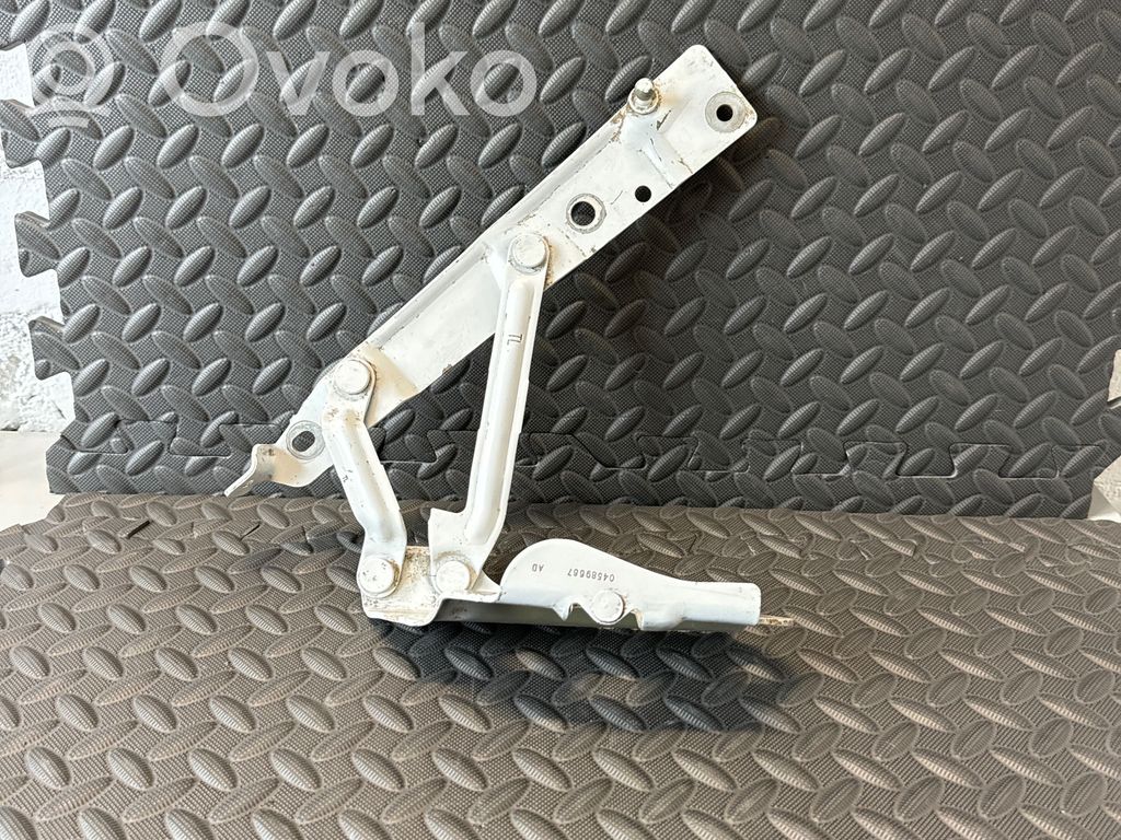 Dodge Challenger Tailgate/trunk/boot hinge 
