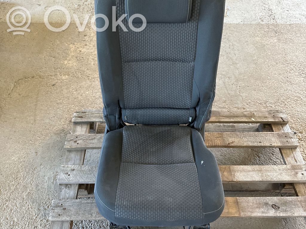 Asiento trasero