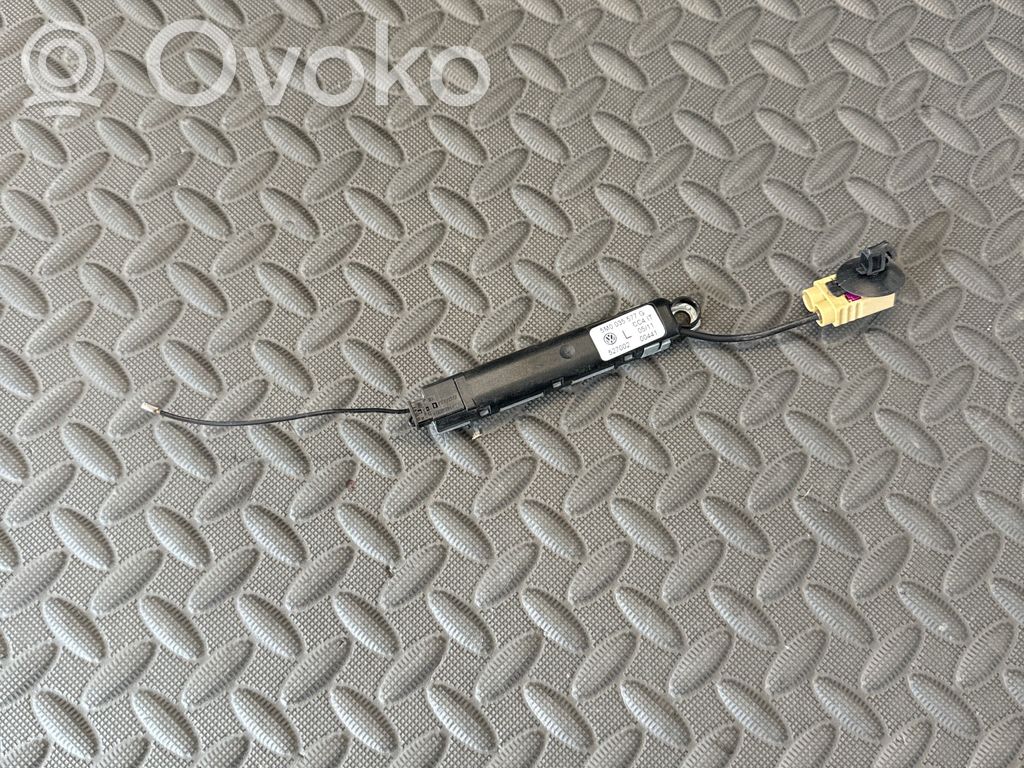 Volkswagen Golf Plus Antenos stiprintuvas 