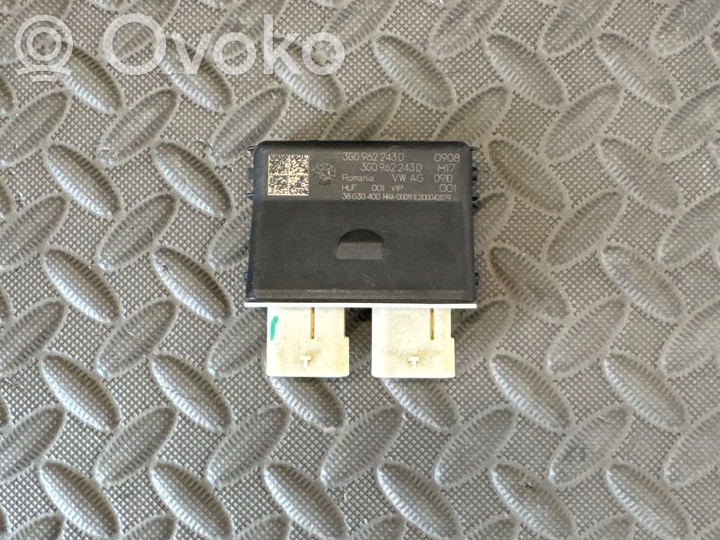 Audi RS6 C8 Other control units/modules 