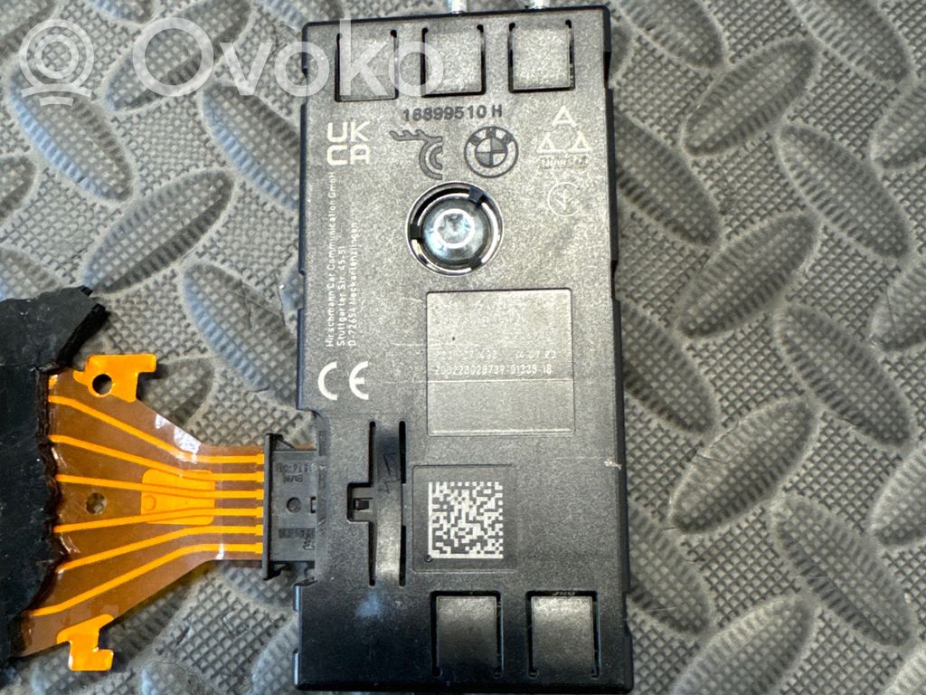 BMW i4 Antenas pastiprinātājs 