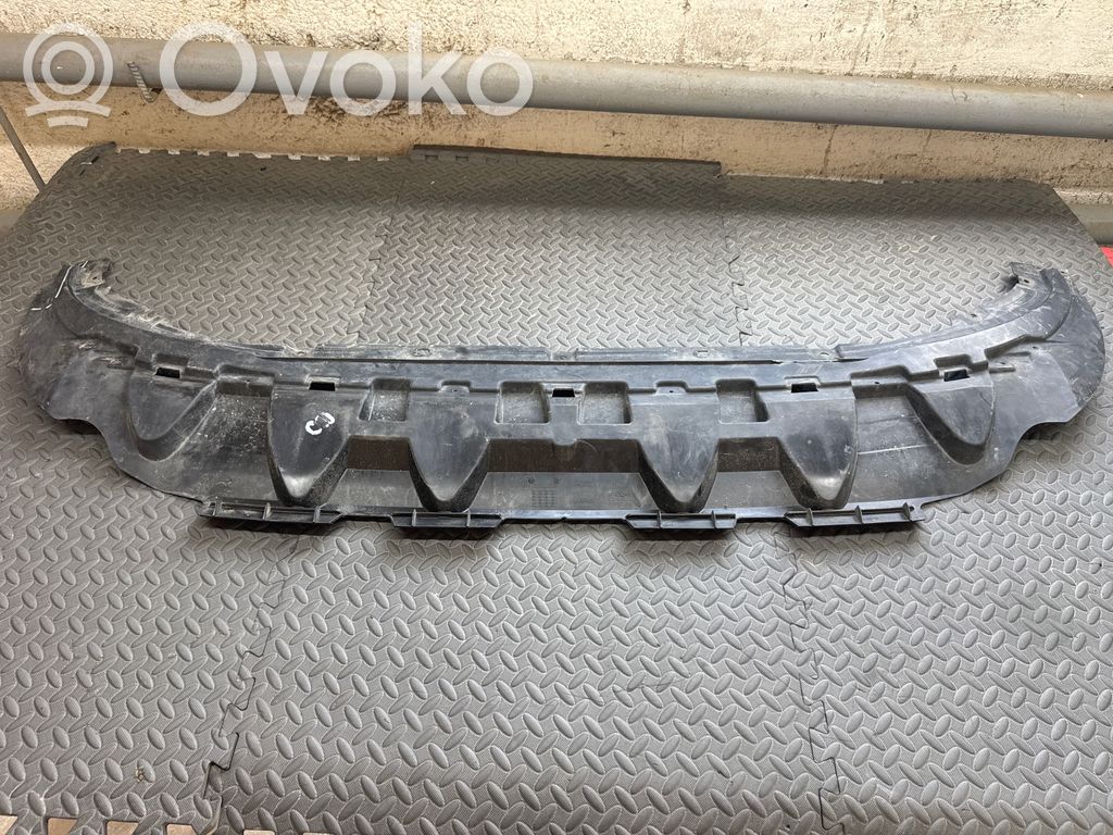 Audi Q7 4M Piastra paramotore/sottoscocca paraurti anteriore 