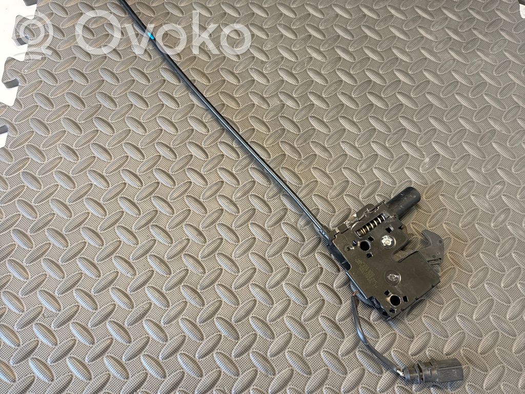 Audi Q8 Engine bonnet/hood lock/catch 