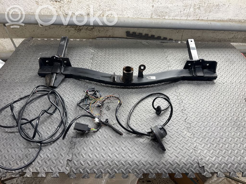 Opel Mokka Tow bar set 