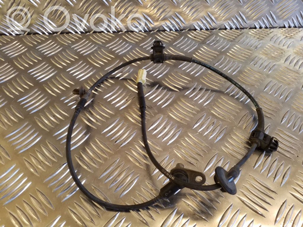 Mazda CX-7 ABS Sensor hinten 