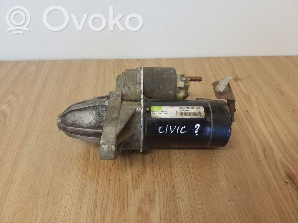 Honda Civic Anlasser 
