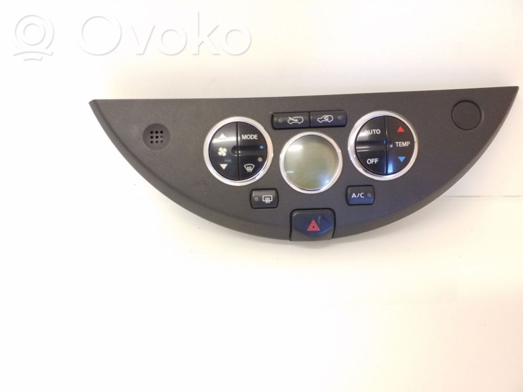 Nissan Note (E11) Climate control unit 