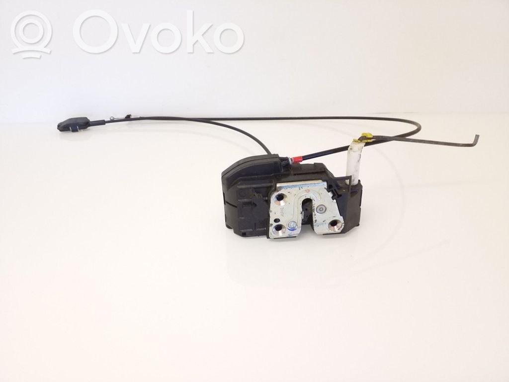 Front door lock   LH