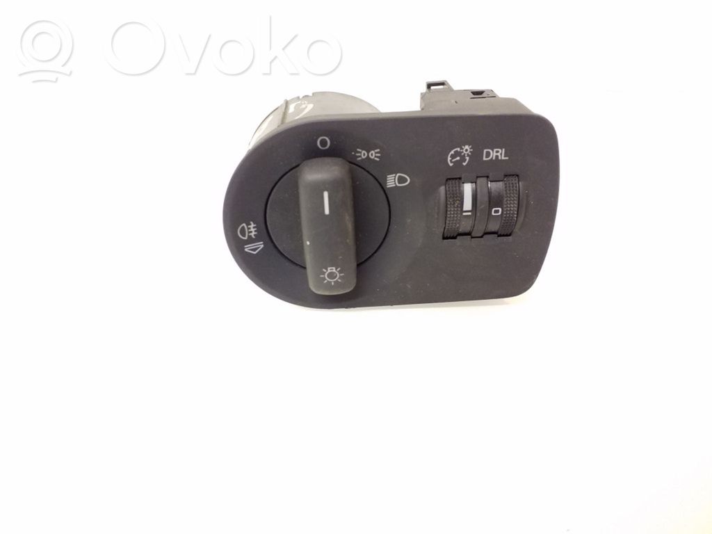 Audi A3 S3 8P Interruptor de luz 