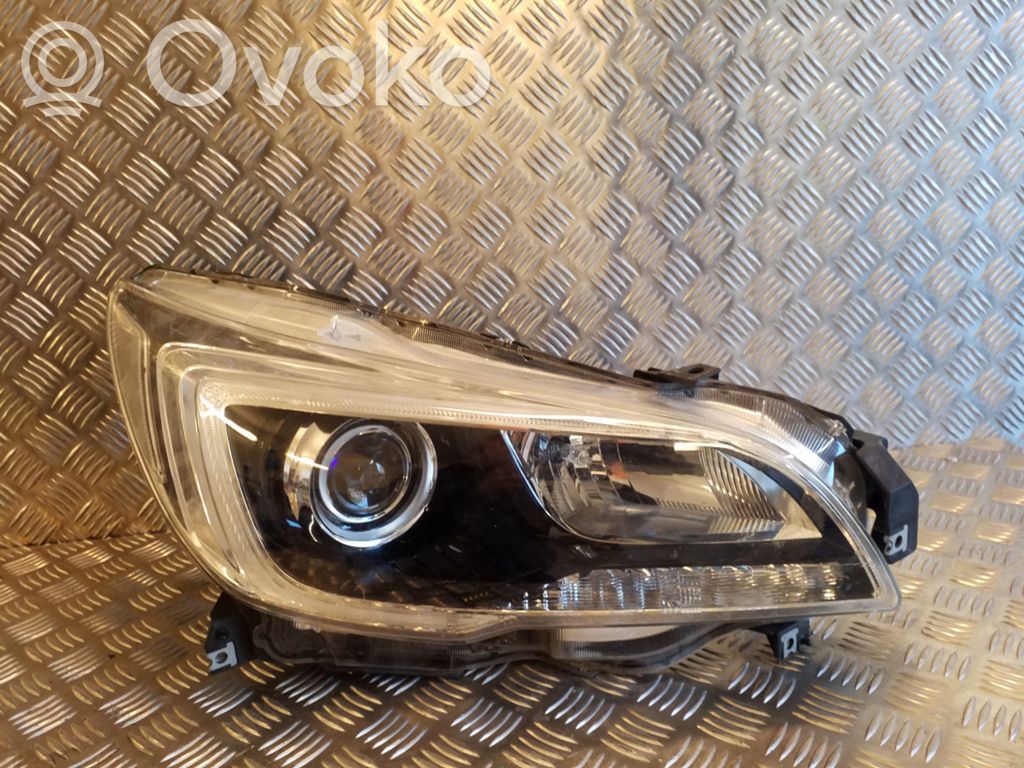 Subaru Outback (BS) Headlight/headlamp 