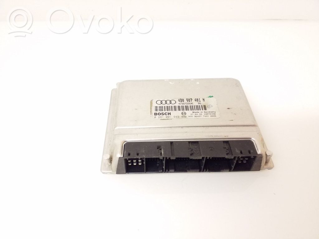 Audi A6 S6 C5 4B Engine control unit/module 