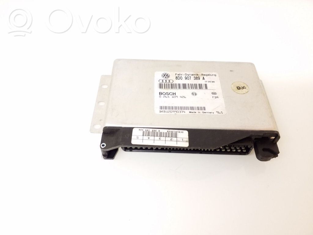 Audi A6 S6 C5 4B Other control units/modules 