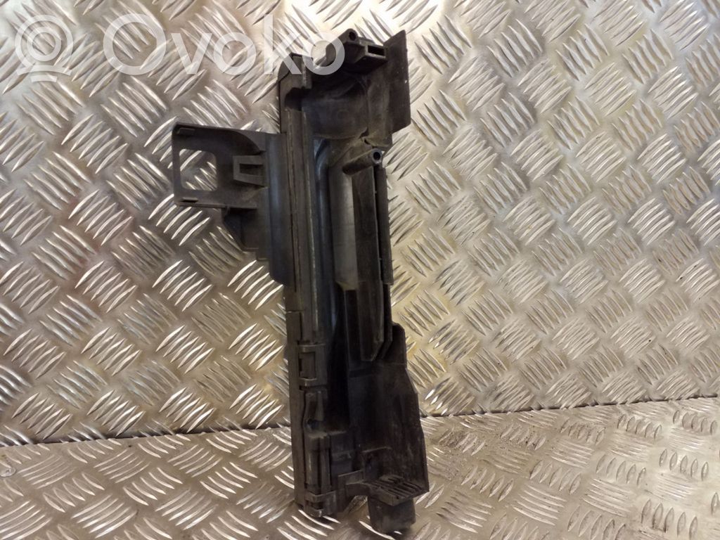 BMW X3 E83 Radiator support slam panel bracket 