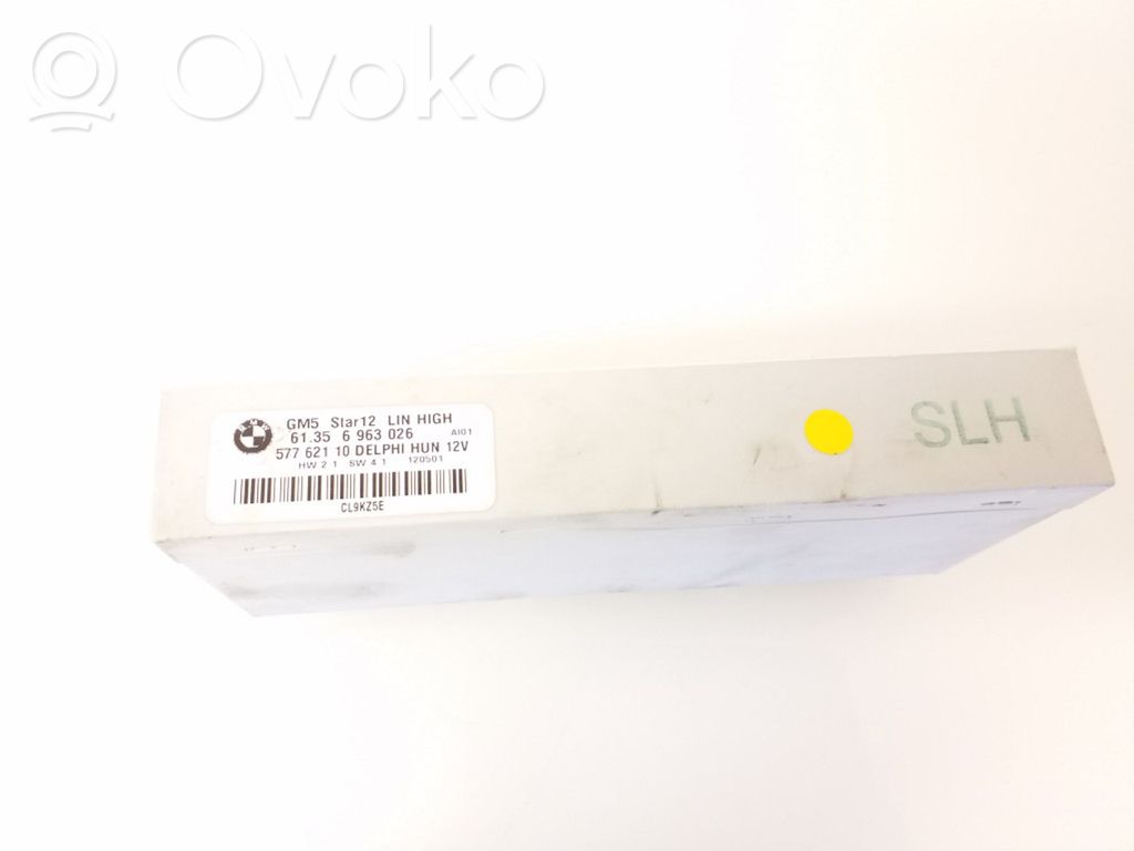 BMW X3 E83 Other control units/modules 
