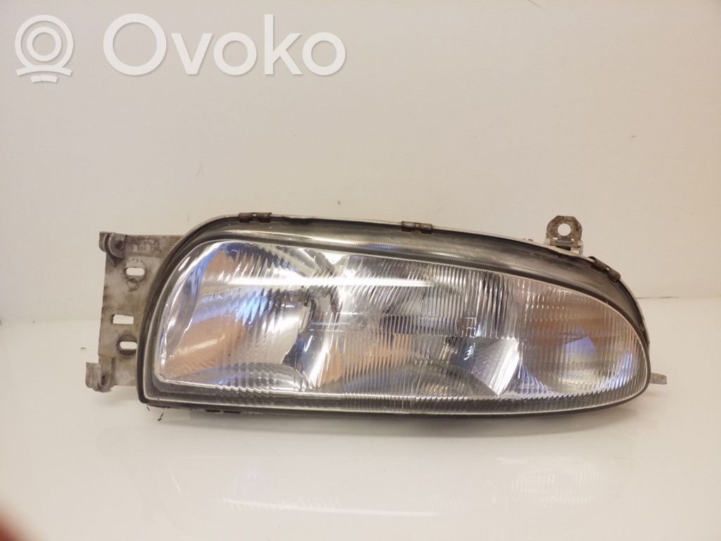 Ford Fiesta Scheinwerfer 