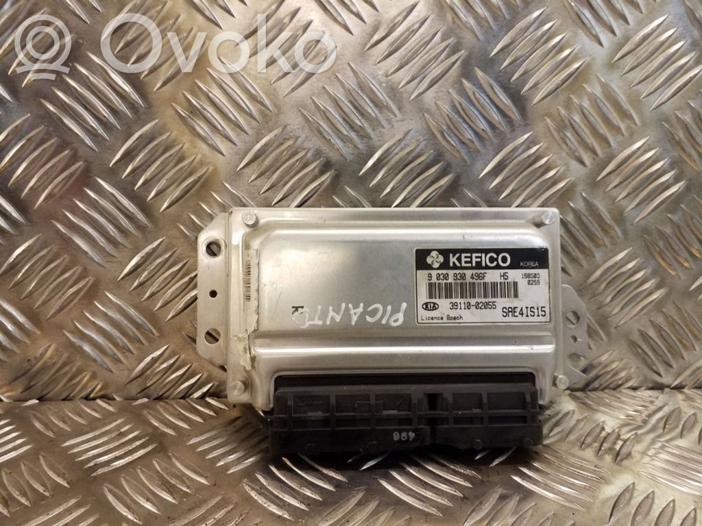 KIA Picanto Engine control unit/module 