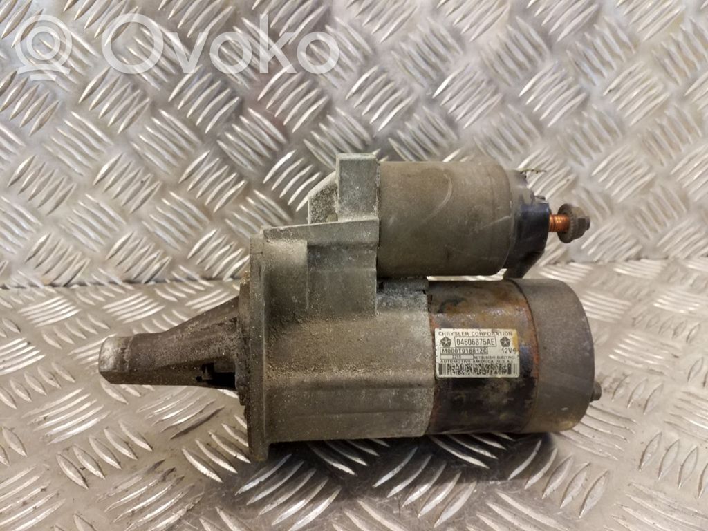 Chrysler Sebring (ST-22 - JR) Starteris 