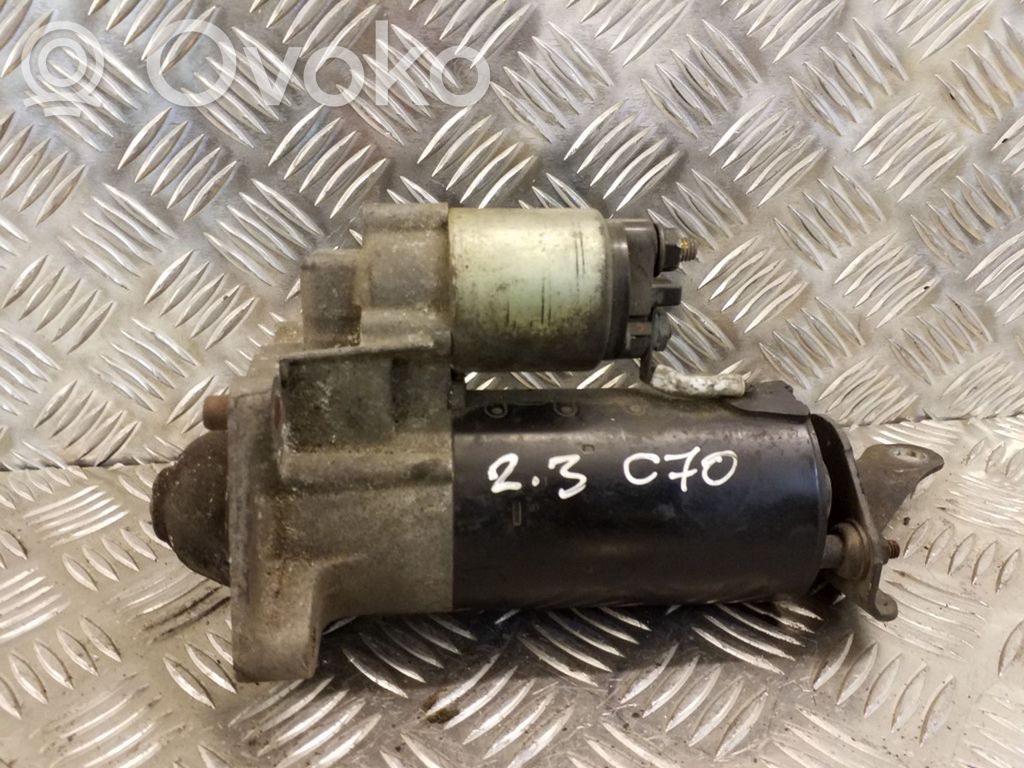 Volvo C70 Motor de arranque 