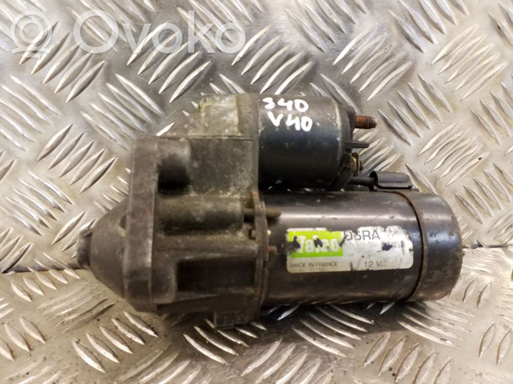 Starteris   D6RA