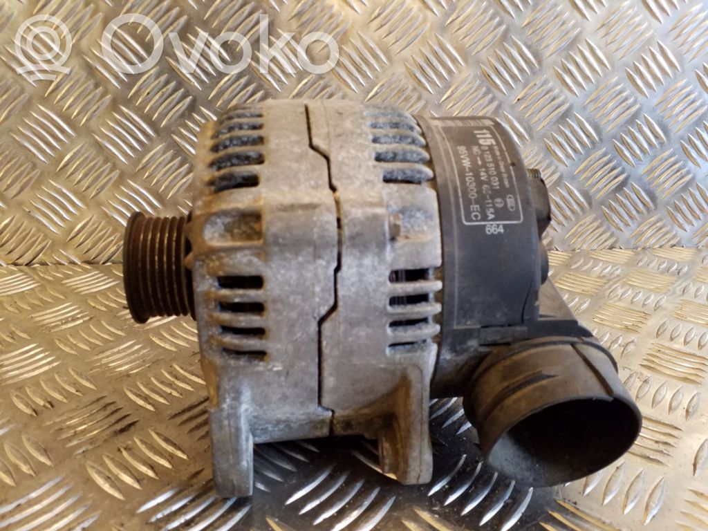 Generatorius   0123510031,95VW10300EC,115A