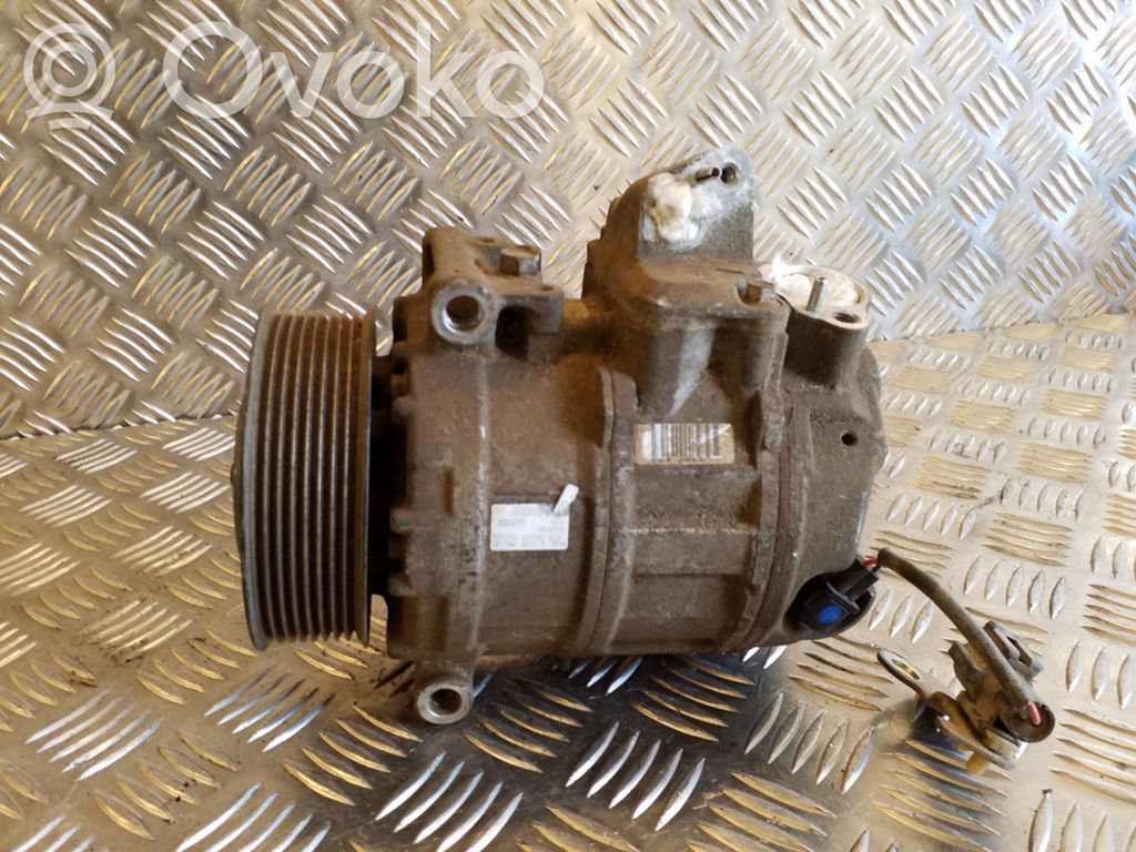 Land Rover Discovery 3 - LR3 Kompresor / Sprężarka klimatyzacji A/C 