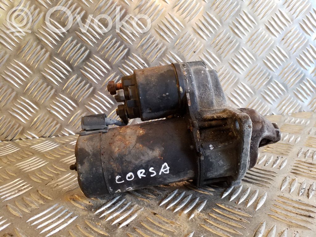 Motor de arranque   0986017120,D6RA162