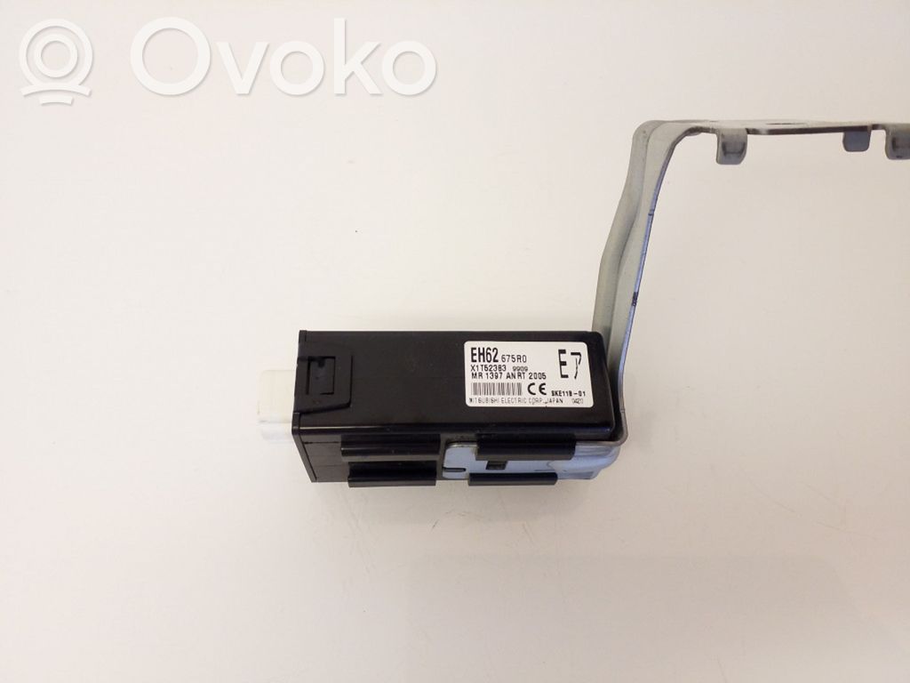 Mazda CX-7 Other control units/modules 