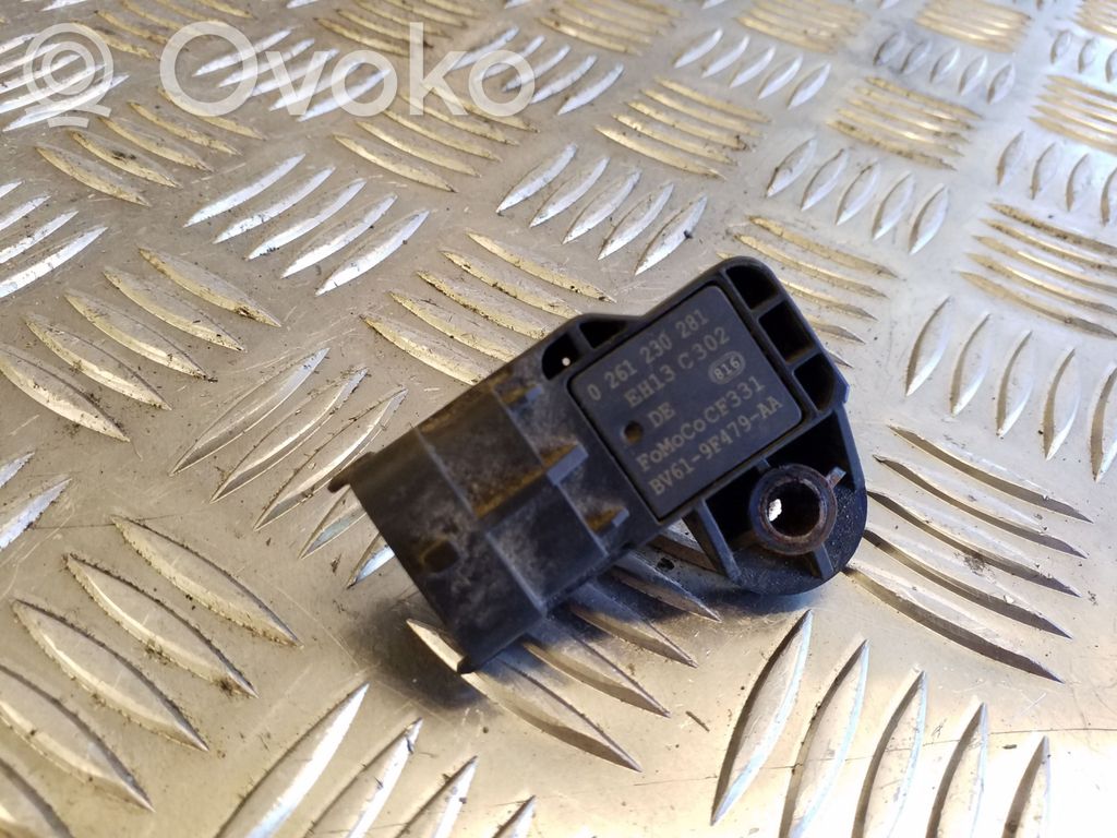 Sensor de la presión del aire   0261230281,EH13C302,BV619F479AA