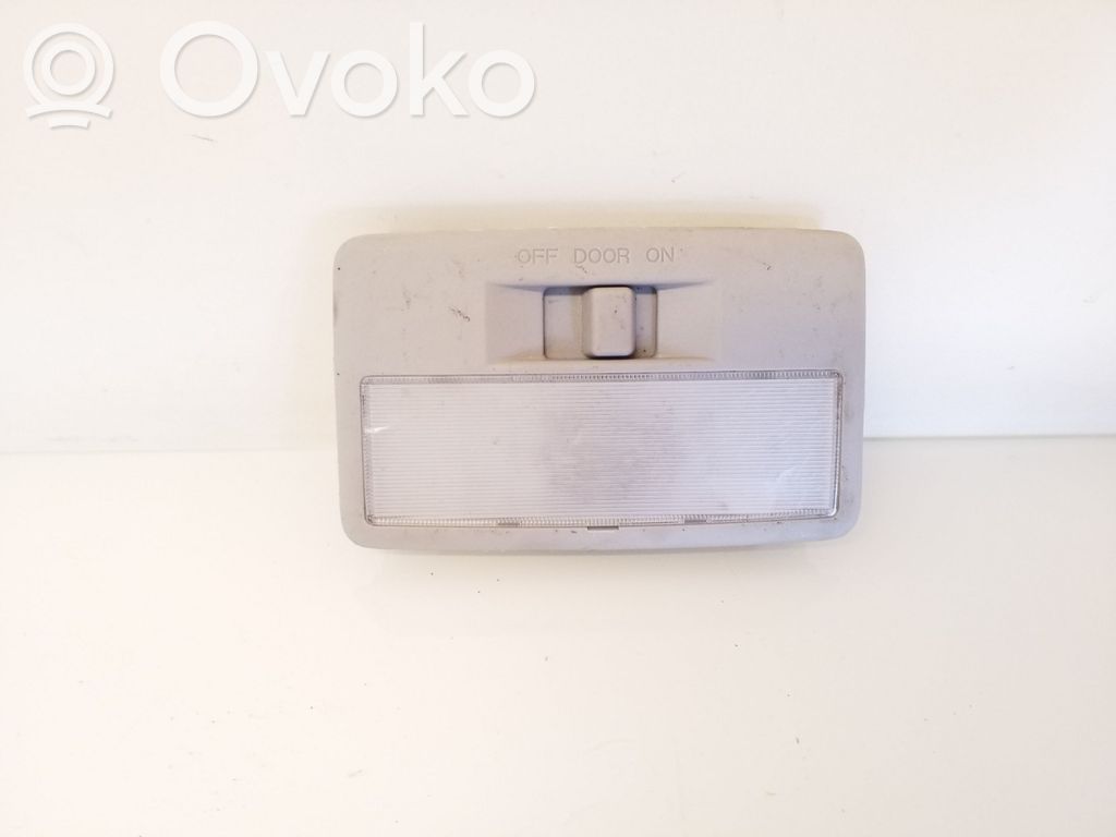 Mazda 5 Lampă scaun spate 