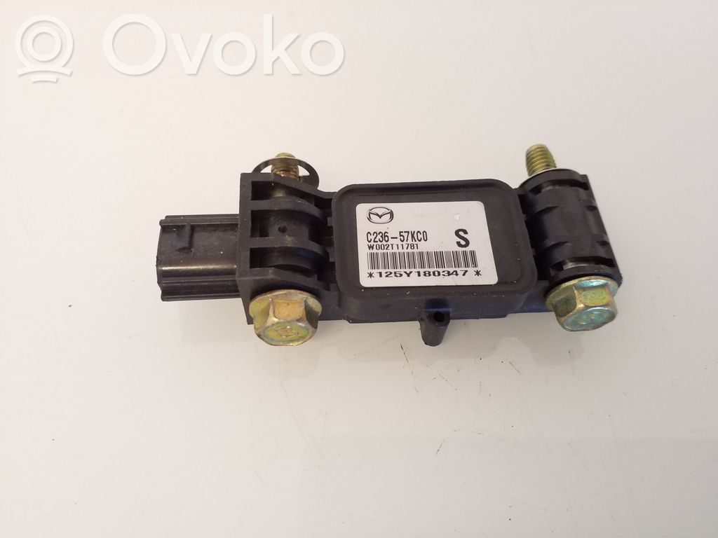 Airbagsensor Crashsensor Drucksensor   C23657KC0,W002T11781