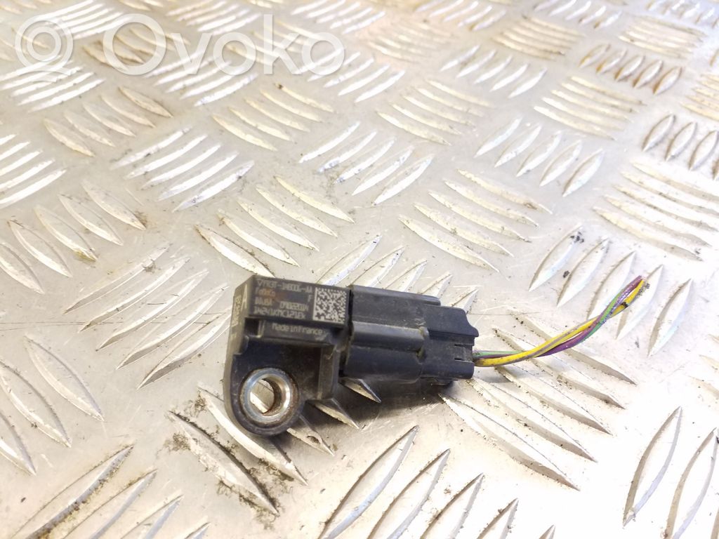 Airbagsensor Crashsensor Drucksensor   FR3T148006AA,09022014,14241KMC121EK