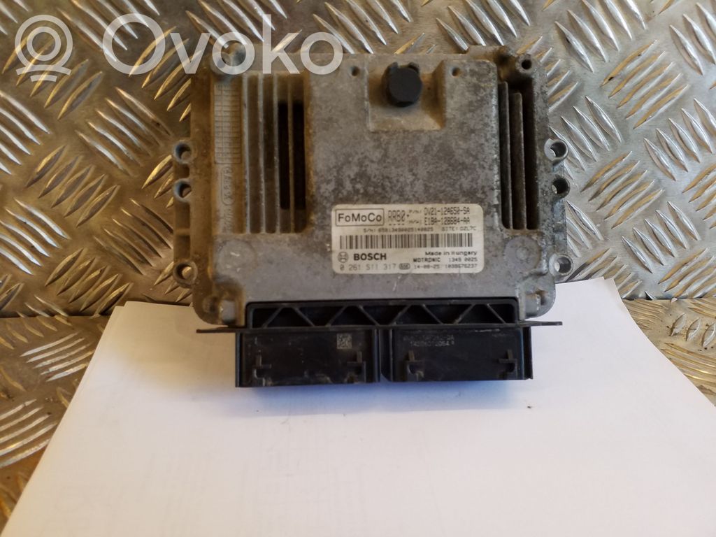 Ford B-MAX Engine control unit/module 