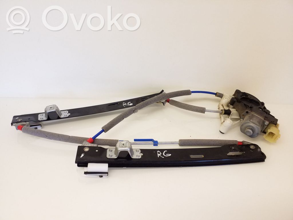 Ford B-MAX Mécanisme de lève-vitre avec moteur 