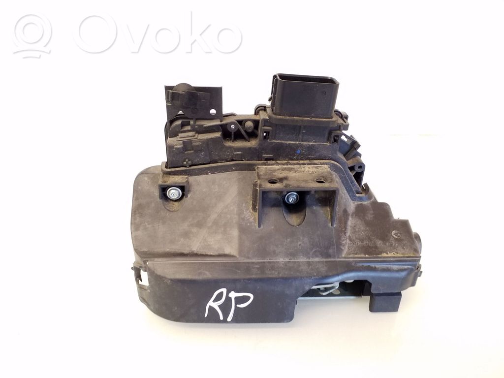 Ford B-MAX Front door lock 