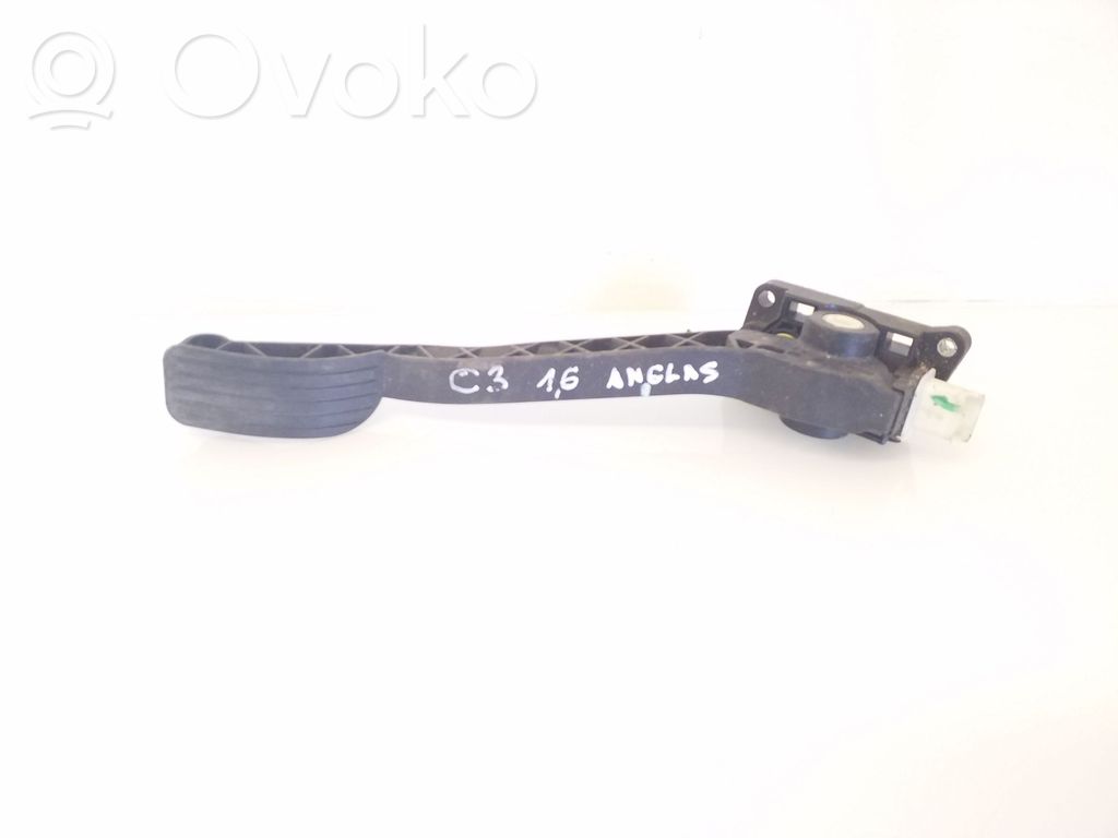 Citroen C3 Accelerator throttle pedal 