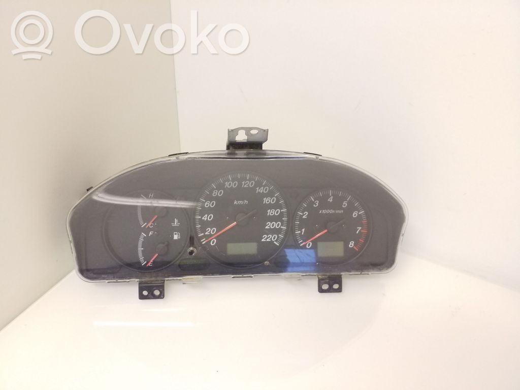 Speedometer (instrument cluster)   CB07B,9D21