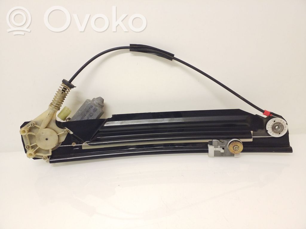 BMW 5 E39 Elektryczny podnośnik szyby drzwi przednich 